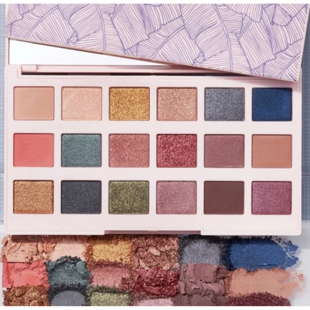 Ciate London Eyeshadow Palette Multi-Color